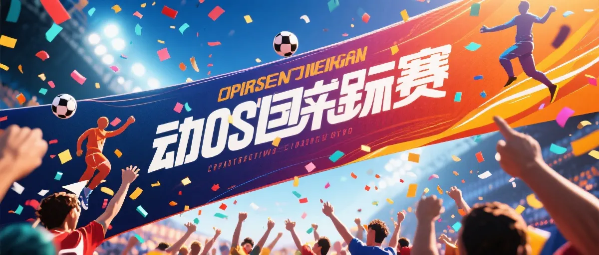 精彩赛事活动